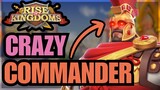 The MOST POWERFUL DEBUFF EVER! New Belisarius Prime Commander! Rise of Kingdoms