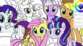 MLP My little pony