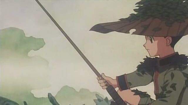 Hunter x Hunter 1999 - 01