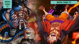 Tập 1: Momonosuke rơi khỏi đảo Oni! Sức mạnh bí ẩn của Luffy! Phần 1 - HaiTac Anime TV