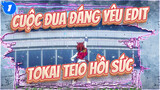 Pha Hồi Sức Kỳ Diệu Của Tokai Teio | Cuộc Đua Đáng Yêu / Tokai Teio / Anime Edit_1