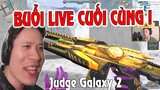 BUỔI LIVE CUỐI CÙNG CỦA NGUYEN LINH TRUY KÍCH ! Judge Galaxy 2