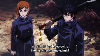 JUJUTSU KAISEN EPISODE 23 TAGALOG DUBBED