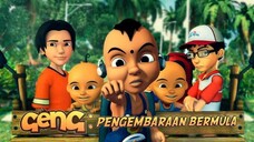 Upin & Ipin - Geng Pengembaraan Bermula (2014) 480p | Full Movie