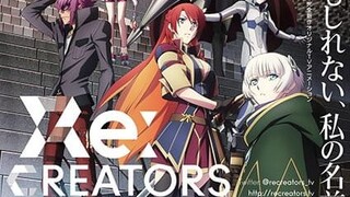 EP:18 Re:Creators