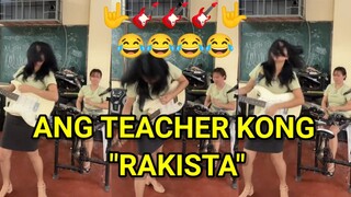 ANG TEACHER KONG RAKISTA, PINOY MEMES, FUNNY VIDEOS