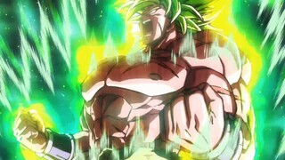 Dragon Ball Super Moive:Broly [AMV]-I want to live