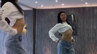 [Youth With You 2] Saya sangat memilih tarian ini