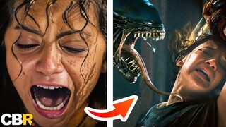 NEW ALIEN ROMULUS TRAILER REVEALS CRAZY PLOT: FANS ARE SHOOK - CBR