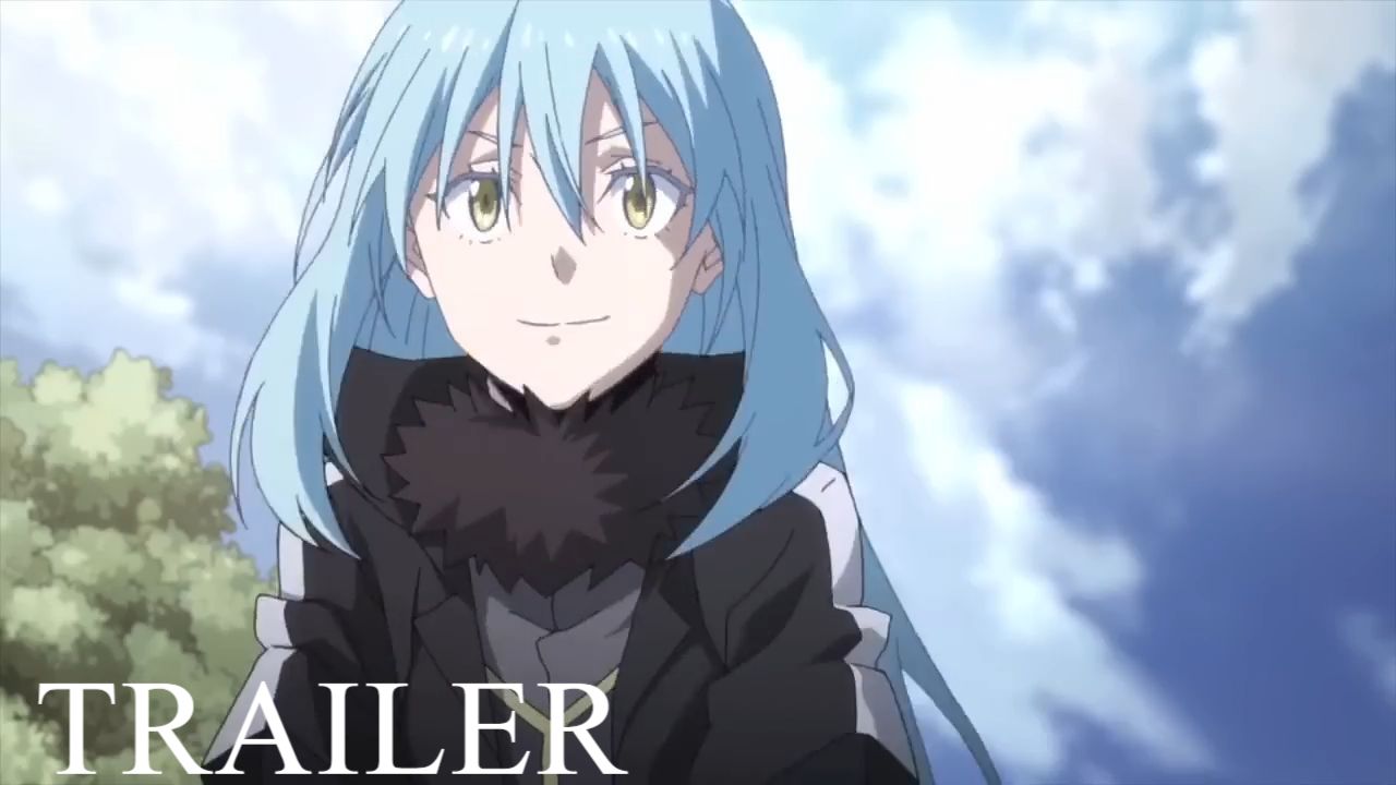 tensei shitara slime datta ken ova..( official trailer ) - BiliBili