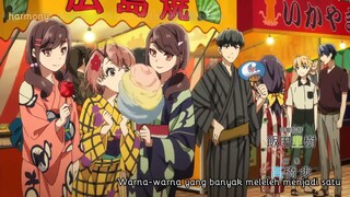 Haruchika episode 8 sub indo