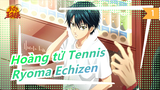 Hoàng tử Tennis|[Cận cảnh Ryoma Echizen] Đây là đội linh vật._1