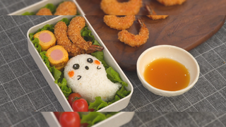 Bento cơm hộp Nhật Bản siêu dễ - Phần 2