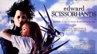 Watch MOVIE: Edward Scissorhands trailer: link in the description: