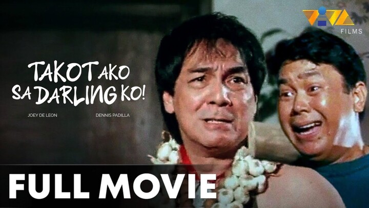 Takot ako sa darling ko full movie