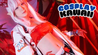 Cosplay Kawaii Rune Hato