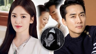 The TRUTH Behind the Real Relationship of Song Hye Kyo and Song Seung Hoon