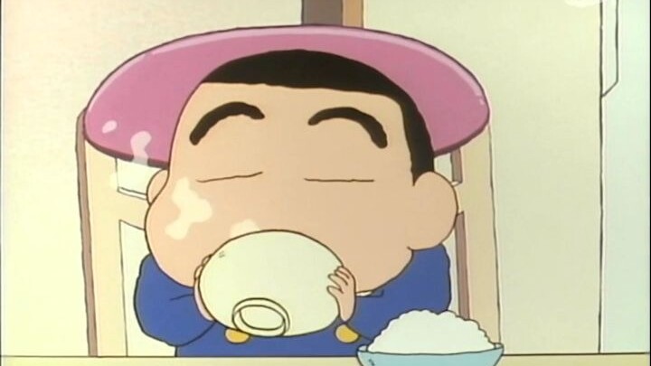 [Movie&TV] Mukbang Series of Crayon Shin-chan