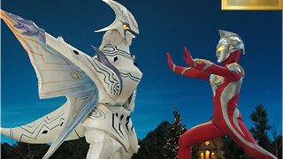 [Restorasi 1080p] [Ultraman Max] [Christmas Ellie] Max vs. binatang buas yang fantastis-Unikin