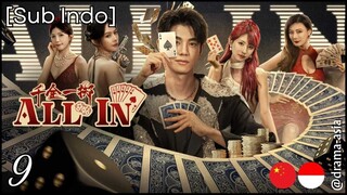 [Sub Indo] ALL IN – Eps. 09 (2025)
