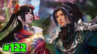 The Legend of Sword domain Episode 122 Explain in Hindi