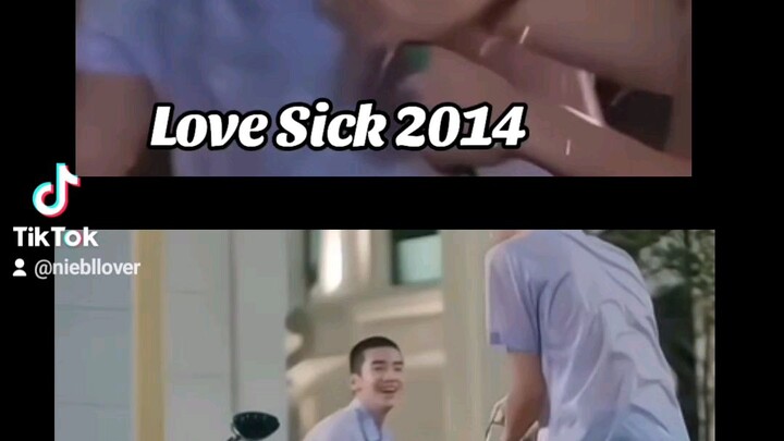 love sick the series  2024  #blseries