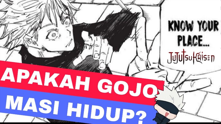 SPOILER MANGA JUJUTSU KAISEN CHAPTER 260!!!