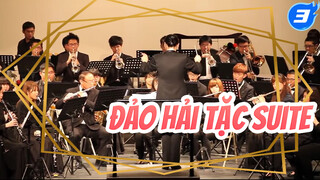Liên Khúc Đảo Hải Tặc Trình Diễn Bởi Ban Nhạc Taoyuan Symphonic Band_3