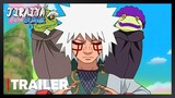 Jiraiya : Naruto Past Generations - TRAILER