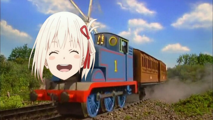 รถไฟน้อยพันขบวน