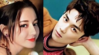 [Dilraba vs. Wu Lei] Nếu các CP của đội loại trực tiếp ở cùng nhau...