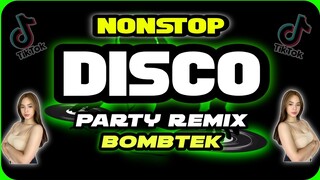 NONSTOP | DISCO PARTY REMIX 2023 | BOMBTEK REMIX