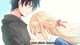 The Angel Next Door Spoils Me Rotten Episode 13 [Lanjutan Anime] .. - Kemunculan Bapak Mahiru