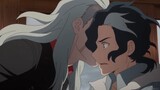 Touching and profound brotherly love! ! ! I knocked! ! Brotherhood! ! ! 【Sirius the Jaeger】