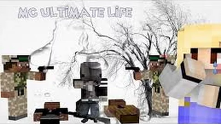 Minecraft Mod MC Ultimate Life Part 8 ขอโทษนะครับพี่ ผมทำไปเพราะความจำเป็น