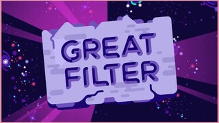 The great filter