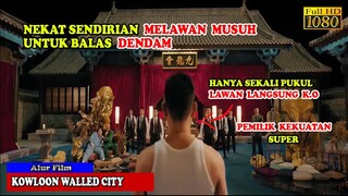 DIKIRA LEMAH TERNYATA DENGAN SATU PUKULAN MEMBUAT LAWAN KO | Alur Cerita Film