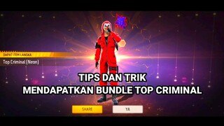 TEORI HOKI GACHA BUNDLE TOP CRIMINAL ❤