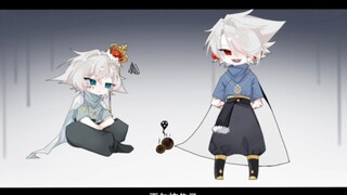 【光遇OC】面包烤焦了……