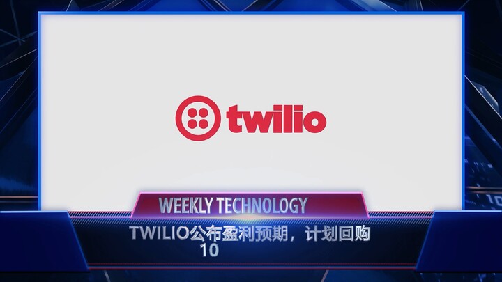 UEZ Markets科技资讯: Twilio 10亿美元回购计划。Figma交易面临反垄断调查。币安暴跌14亿美元。比特币跃升至2.5万美元。