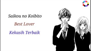 Japanese Voice Acting - Saikou no Koibito  (Romaji/ English/ Indonesia)