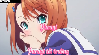 Yuragi _Tập 2 Yuragi tới trường