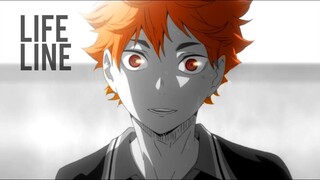 Haikyuu!!「AMV」~ Lifeline ᴴᴰ