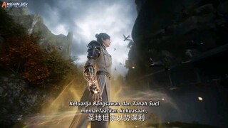 Shrouding the Heavens eps 84 sub indo