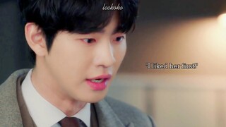 Kang Taemu: "She's the person I love" // Business Proposal FMV (Shin Hari ♥ Kang Taemu) #HaTae