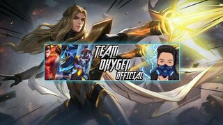 Squad Rank Grind Mobile Legends || Skin Giveaway On 1300 Sub