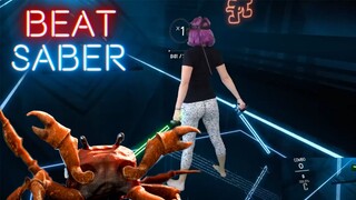 BEAT SABER - Crab Rave DLC - Expert+