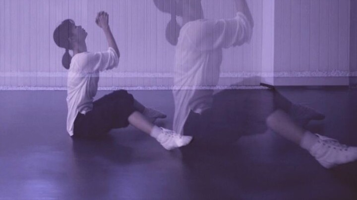 【Quansheng Dance Studio】Rainie Yang's "Annual Rings" choreography teaching practice room