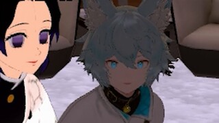 【VRChat】 Ếch Hộp B đổi nghề, anh đi gọi Mai Lai