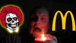 4 True CREEPY As Hell McDonalds Scary Stories REACTION!!! *WARNING SCARY!*